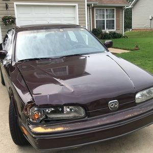 Infiniti q45 1990